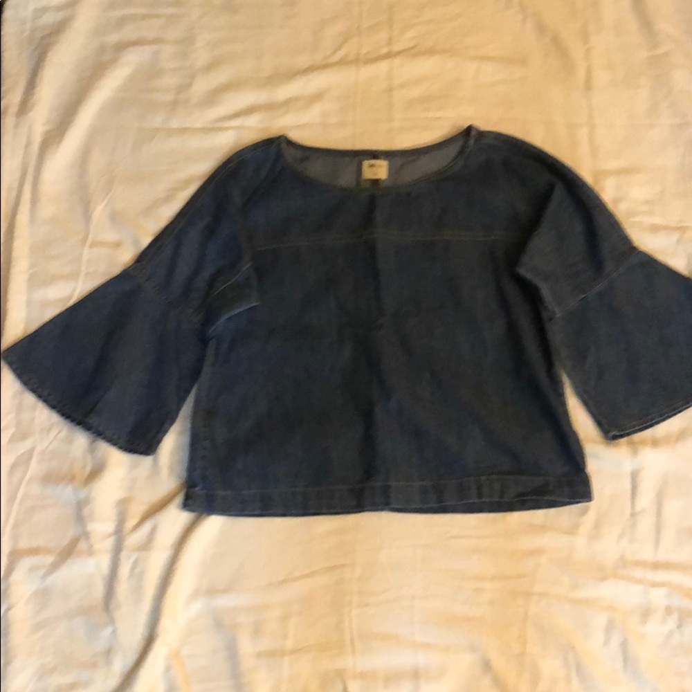 Gap Denim Shirt